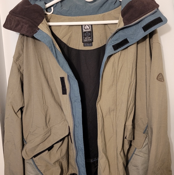 Vintage NIKE ACG 3 layer jacket - Picture 1 of 5